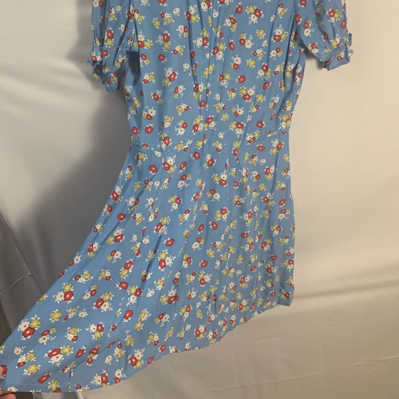 Faithfull the Brand Daisy Dress - Picture 6 of 10